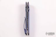 Damasteel and Timascus Tiny Tac