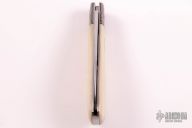 Zulu Spear - Corvette Fordit and Westinghouse Micarta