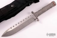 Survival Knife - Dragon Handle