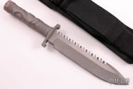 Survival Knife - Dragon Handle