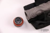 Survival Knife - Dragon Handle