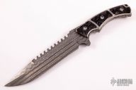 Damascus Sawteeth Fighter