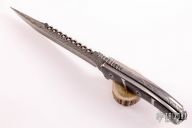 Damascus Sawteeth Fighter