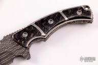 Damascus Sawteeth Fighter