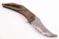 Excision Linerlock Flipper