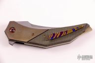 Excision Linerlock Flipper