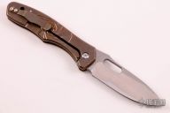 Proline Spoke - Hand Ground  