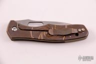 Proline Spoke - Hand Ground  