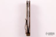 Proline Spoke - Hand Ground  