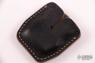 Baldy- "Road Warrior Finish" Brass .25