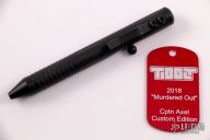 Captain Axel Murdered Tiny Bolt