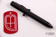 Captain Axel Murdered Tiny Bolt