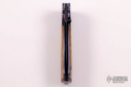 Damascus and Mammoth Linerlock