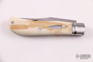 Honk Falls Trapper - Fossi Walrus Ivory