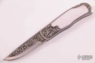 Engraved Pink Pearl Interframe