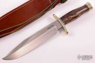 Model 12-9 w/ Model 14 Grind - Black Palm Wood