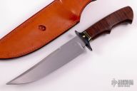 Engraved Bowie/Fighter