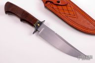 Engraved Bowie/Fighter