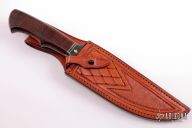 Engraved Bowie/Fighter