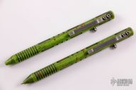 Captain Axel Zombie Pen/Pencil Ti-Bolt Set