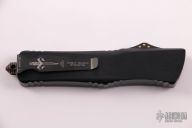 Combat Troodon Interceptor - Hattori Damascus and Ringed copper hardware