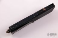 Combat Troodon Interceptor - Hattori Damascus and Ringed copper hardware