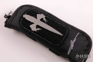 Combat Troodon Interceptor - Hattori Damascus and Ringed copper hardware