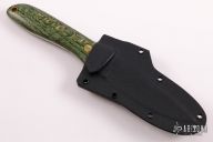 KM-27 The Defender - Dyed Curly Oak