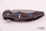 Ferox - Timascus Frame