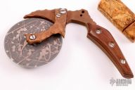 Stainless Pizza Slayer