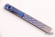 Honey Comb Titanium Prybar 