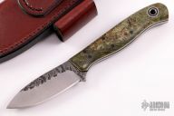 Fixed Blade w/ Sheath