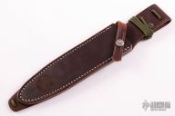 Model C Sheath 7.5" Waxed - NASA