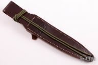 Model C Sheath 7.5" Waxed - NASA