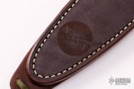 Model C Sheath 7.5" Waxed - NASA