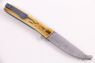 BO - Damasteel and Mammoth Ivory