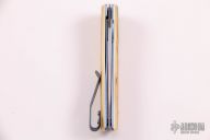 BO - Damasteel and Mammoth Ivory