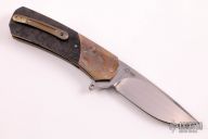 LL15 - Mokume and Carbon Fiber