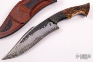 San Mai Recurve Bowie