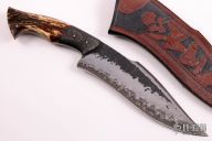 San Mai Recurve Bowie