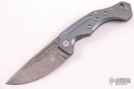 FX-521DLB Desert Fox - Damasteel