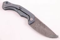 FX-521DLB Desert Fox - Damasteel