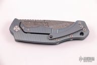 FX-521DLB Desert Fox - Damasteel