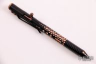 Captain Axel and Blake Sancoff Black and Copper Ti-Bolt