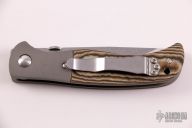 Custom Carnivore - Maple Richlite