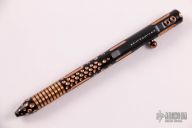 Captain Axel and Blake Sancoff Black and Copper Ti-Bolt