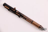 Captain Axel and Blake Sancoff Black and Copper Ti-Bolt