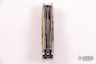 5-Blade Sowbelly - Damascus and Mammoth Ivory