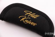 5-Blade Sowbelly - Damascus and Mammoth Ivory