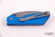 2301-Blue Pro-Strider PT Auto